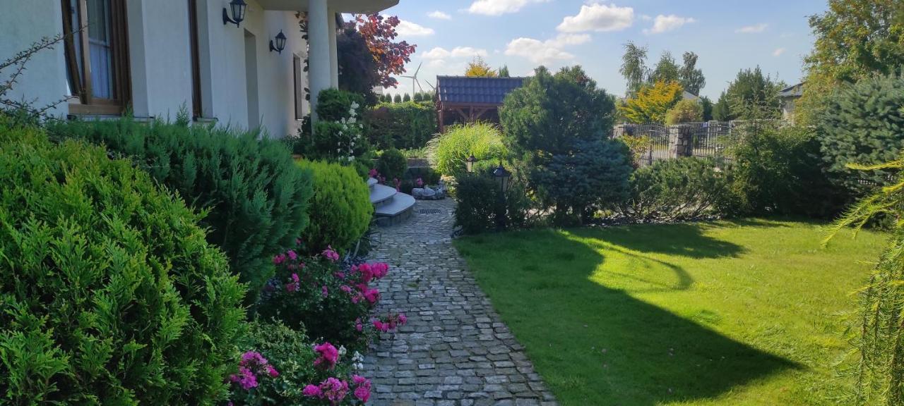 Pokoje Goscinne Weronika Puck Esterno foto