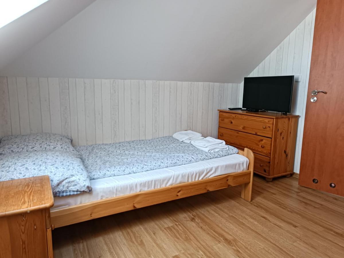 Pokoje Goscinne Weronika Puck Esterno foto