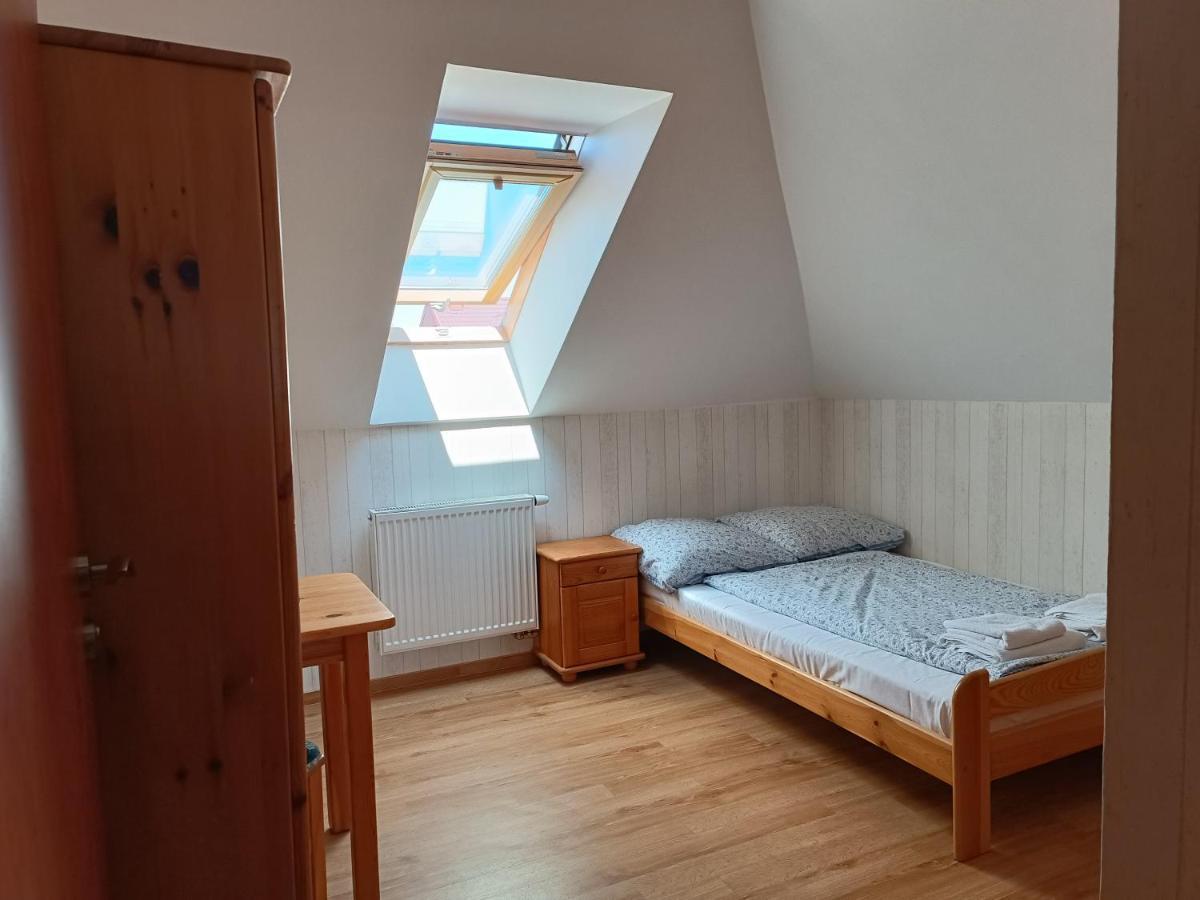Pokoje Goscinne Weronika Puck Esterno foto