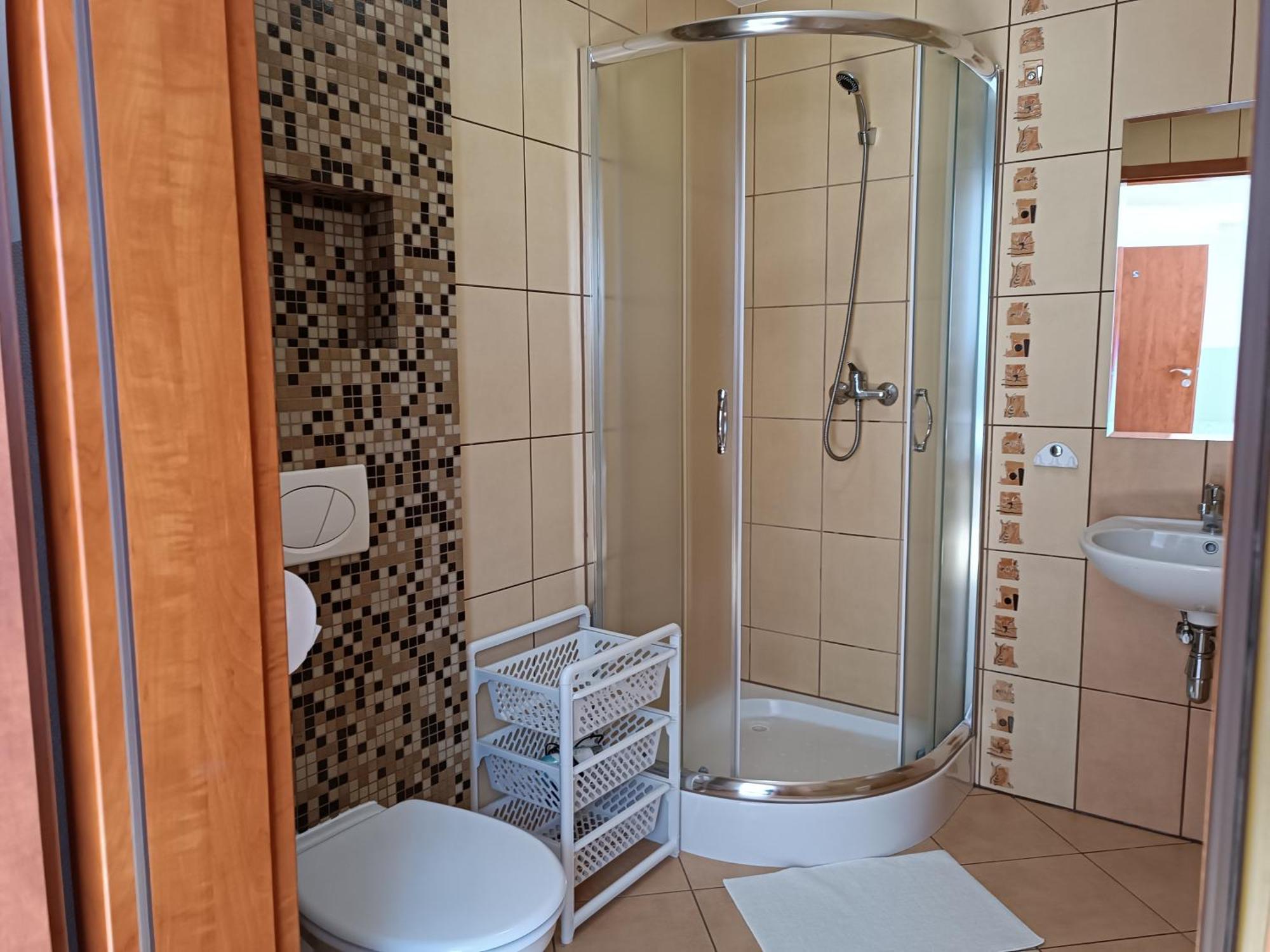 Pokoje Goscinne Weronika Puck Esterno foto